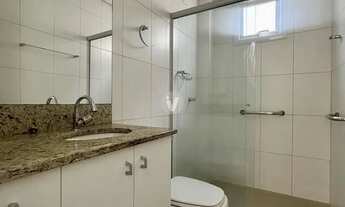 Imagem 7: Apartamento de 2 dormitórios, sacada com churrasqueira, vaga, bairro Fátima!