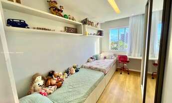 Imagem 15: Apartamento para Locação em Lauro de Freitas, Buraquinho, 3 dormitórios, 1 suíte, 3 banhei