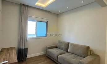 Imagem 6: APARTAMENTO COM 1 DORMITÓRIO PARA ALUGAR MANSÕES SANTO ANTÔNIO - CAMPINAS/SP