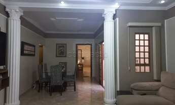 Imagem: Casa Padrão em São José do Rio Preto