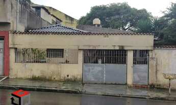 Imagem: Terreno com casa antiga próximo a Av. Sen