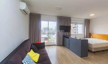 Imagem 4: Apartamento com 1 Dormitórios