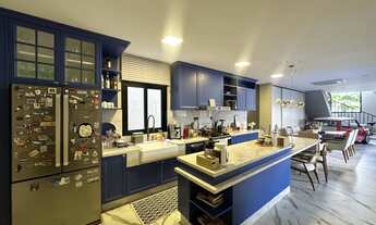 Imagem: Residência com 4 quartos para alugar por