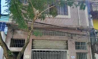 Imagem: SAPOPEMBA COM BARREIRA GRANDE