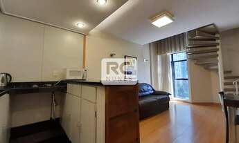 Imagem 2: Apartamento 01 quarto, suíte, varanda, bairro Savassi