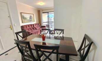 Imagem 6: Apartamento com 3 dormitórios à venda, 88 m² por R$ 870.000,00 - Vila Regente Feijó - São