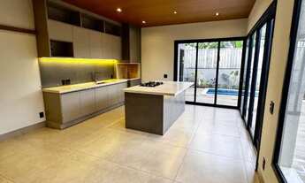 Imagem 6: Requinte e modernidade - Casa completa no Condomínio Village Damha 4 - Mirassol!