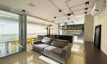 Imagem 2: Apartamento mobiliado com 3 suítes no setor marista