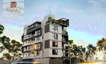 Imagem 4: Apartamento de 58m² com 2 quartos a 540m. da praia a venda por R$ 365.854 - Intermares - C