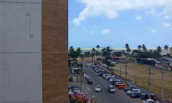 Imagem 3: Apartamento Cabo Branco C/Vista Definitiva do Mar 140m² 3Quartos,2Suítes, DCE + 2 Vagas So