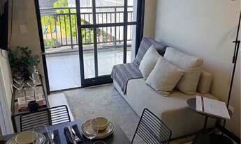 Imagem 2: Apartamento 2 dorms e varanda