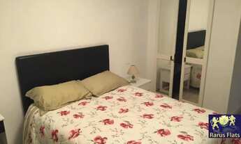 Imagem 6: Flat para locação no Itaim Bibi - Edifício La Residence Itaim - Cód. LHG04735