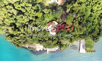 Imagem 2: Casa de cinema com pé na areia em Angra dos Reis!