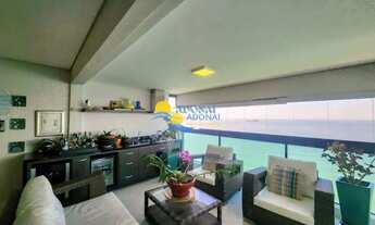 Imagem 7: Apartamento próximo à praia com vista Pitangueiras Guarujá