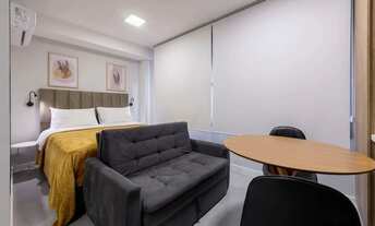 Imagem 4: Studio Mobiliado à Venda - Cidade Baixa