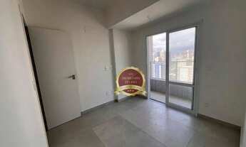 Imagem 5: Cobertura com 3 dormitórios à venda, 134 m² por R$ 800.000,00 - Vila Guilhermina - Praia G