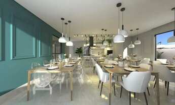 Imagem 3: Apartamento em construção, com 02 dormitórios, sendo 01 suíte, 01 vaga, no Centro de Bigua