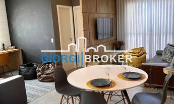 Imagem 3: Apartamento à Venda no Condomínio Green Life São Marcos em São José do Rio Preto-SP: 1 Qua