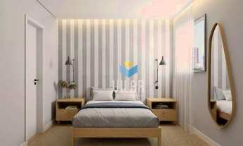 Imagem 4: Apartamento com 2 dormitórios à venda, 55 m² por R$ 485.000,00 - Fit Santa Rosália - Soroc