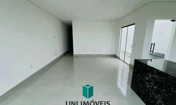 Imagem 5: Casa nova com fino acabamento , 3 quartos/1 suíte, 2 vagas, aceita Financiamento bancário