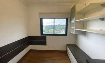 Imagem 5: Amplo apartamento aluguel possui 96 m com 3 quartos e 1 suite com vista livre para Alphavi