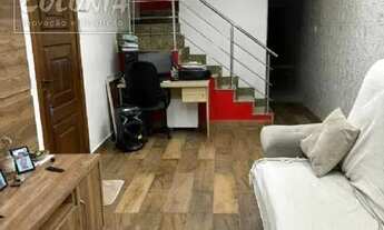 Imagem 3: Sobrado a venda - Condomínio Maracanã, Santo André