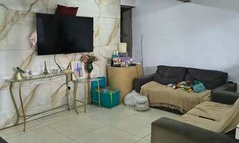 Imagem: Casa com amplo quintal,estrutura para segundo