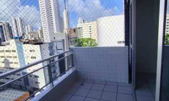 Imagem 6: Imóvel para aluguel e venda tem 118 metros quadrados com 3 quartos em Boa Viagem - Recife