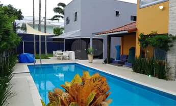 Imagem: Casa com 6 quartos à venda em Manguinhos