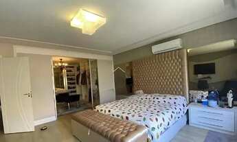 Imagem 7: Casa em Condomínio Semi Mobiliada com 3 Suites, 258 m² - venda por R$ 1.700.000 ou aluguel