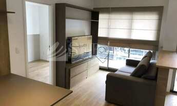 Imagem 2: Apartamento em Pinheiros com 1 dormitório