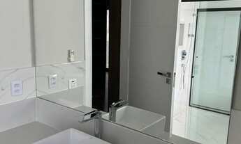 Imagem 5: Oportunidade: Casa Semi Mobiliada com 380m² no Gênesis Alphaville 4 Suítes