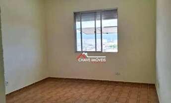 Imagem 7: Apartamento com 2 dormitórios para alugar, 112 m² por R$ 4.400,02/mês - Aparecida - Santos