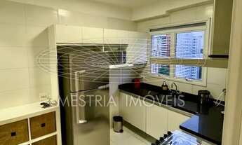 Imagem 3: Apto para locação, totalmente mobiliado e decorado, no Itaim Bibi