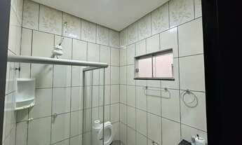 Imagem 6: 606 Norte , ARNE 72 ,Casa 3/4 sendo 1 suite , banheiro social, jardim inverno