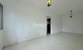 Imagem 6: GONZAGA 100 m², 2 DORMITÓRIOS (1 SUÍTE), VISTA LIVRE E EXCELENTE LOCALIZAÇÃO