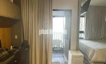 Imagem 3: APARTAMENTO MOBILIADO Á VENDA, 25 METROS PROXIMO DO METRO OSCAR FREIRE