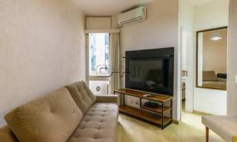 Imagem 4: Aluguel Apartamento 1 Dormitórios - 35 m² Jardim Paulista