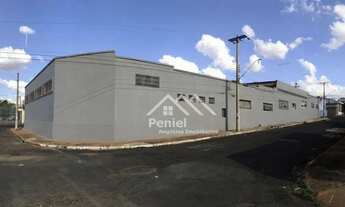Imagem 2: Galpão à venda, 1010 m² por R$ 980.000,00 - Campos Elíseos - Ribeirão Preto/SP