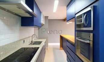 Imagem 3: Apartamento à Venda no Condomínio Residencial Chiari em Valinhos, no bairro Ortizes