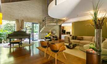 Imagem 5: CASA COM 4 SUÍTES NO CONDOMÍNIO WESTSIDE Casa em condomínio no campo comprido - j8 imóveis