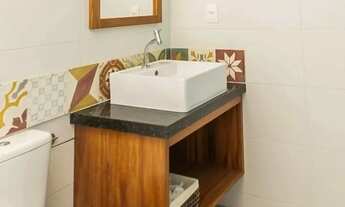 Imagem 5: CASA À VENDA no Centro do Cumbuco, com 02 apartamentos privativos e completos