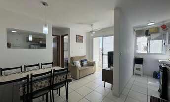 Imagem 6: 2 Dormitórios com lazer e elevador próximo à praia 1 vaga