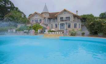 Imagem 3: Chácara com 7 dormitórios à venda, 38000 m² por R$ 45.000.000,00 - Alphaville Graciosa - P