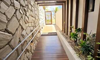 Imagem 7: Altamarine - Jardim Oceania - Pé na Areia - Novo - Térreo com área externa privativa - Stu