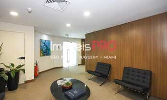 Imagem: Laje corporativa mobiliada com 787m² na