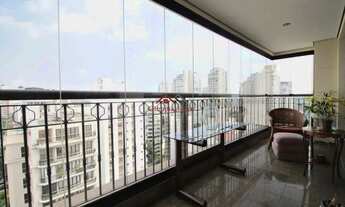 Imagem 4: Aluguel Apartamento 4 Dormitórios - 190 m² Campo Belo