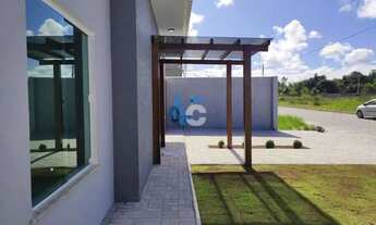 Imagem 4: Casa Individual com Piscina Alto Padrão em Condominio Fechado!