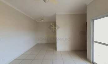 Imagem 3: Apartamento Padrão em condomínio fechado 90,24 m² com 3 quartos, sendo 1 suíte no Jardim N