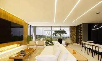 Imagem 7: Casa com 4 dormitórios à venda, 539 m² por R$ 8.900.000,00 - Gênesis 2 - Santana de Parnaí